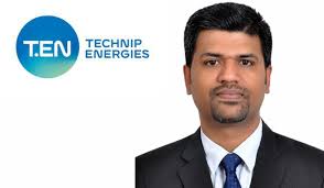 Joseph Ajit A Varghese Elevated to Head of People & Culture and  Communications at Technip Energies Doha, Qatar