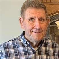 Hugh F. Jackson Obituary