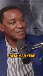 Isiah Thomas's Favorite Moment in College