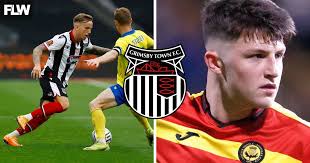 Grimsby Town could look to Aidan Fitzpatrick as Jordan Maguire-Drew 2.0