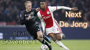 Ryan gravenberch bij andy in de auto! Ryan Gravenberch The Next Frenkie De Jong Afc Ajax Talent 2019 2020 Youtube