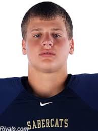 Jackson Stallings 2013 Fullback Yale