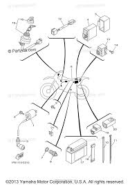 Get it as soon as fri, apr 9. Yamaha Motorcycle 2008 Oem Parts Diagram For Electrical 1 Partzilla Com
