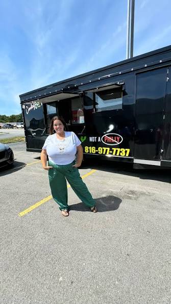 Killy Food Truck — Hamburger restaurant food truck in Kansas City, Missouri