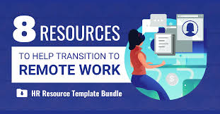 Measuring employee productivity is a vital component of hr. 8 Templates To Help Transition To A Remote Team Venngage