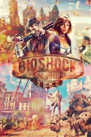 Bioshock Infinite Clash In The Clouds Secrets Bioshock Infinite The Year Is 1912 Deep In Debt Booker Dewitt Has Only One Opportunity For A Clean Slate Rescue Elizabeth A Mys Desenhos Ilustracao Poster