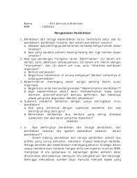 We did not find results for: Doc Soal Dan Jawaban Pengelolaan Pendidikan Fitri Aminatus Sholikhah Academia Edu