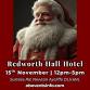 Early Christmas At Redworth event image