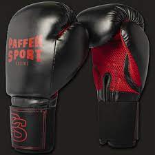 For impressive boxing gloves, you will love these from ring to cage. Allround Mesh Boxing Gloves Paffen Sport