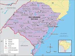 Os municípios são as divisões oficiais do estado brasileiro supracitado, localizado na região sul do país. Rio Grande Do Sul Britannica Escola