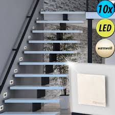 Maybe you would like to learn more about one of these? Set Of 10 Led Recessed Lights For Your Living Space Apus Meinelampe
