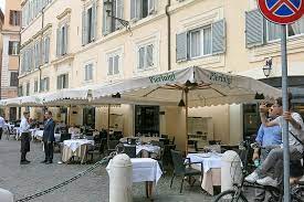 Nel cuore di roma, in piazza de' ricci, si può incontrare un ristorante elegante e amabie come pierluigi. Ristorante Pierluigi Picture Of Pierluigi Rome Tripadvisor