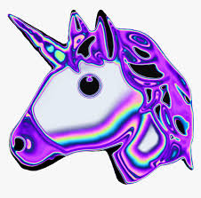 Purple Unicorn Emoji Holographic Hd Png Download Transparent Png Image Pngitem Bring your texts and messages to life with our collection of giphy stickers. purple unicorn emoji holographic hd