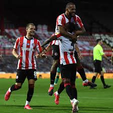 Catch the latest brentford and swansea city news and find up to date football standings, results, top scorers and previous winners. Brentford Fight Off Swansea To Reach Play Off Final In Griffin Park Swansong Championship The Guardian