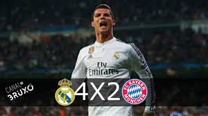 تشير الأرقام إلى ثقل كفة بايرن ميونيخ ضد ريال مدريد في المواجهات الأوروبية، حيث تقابل الفريقان في 18مباراة رسمية. Ù…Ø¨Ø§Ø±Ø§Ø© Ø±ÙŠØ§Ù„ Ù…Ø¯Ø±ÙŠØ¯ ÙˆØ¨Ø§ÙŠØ±Ù† Ù…ÙŠÙˆÙ†Ø® ÙƒØ§Ù…Ù„Ø© 4 2 Ø¯ÙˆØ±ÙŠ Ø§Ø¨Ø·Ø§Ù„ Ø§ÙˆØ±ÙˆØ¨Ø§ Ø´Ø§Ø´Ø© ÙƒØ§Ù…Ù„Ø© Ø¬ÙˆØ¯Ø© ØªØ¹Ù„ÙŠÙ‚ Ø±Ø¤ÙˆÙ Ø®Ù„ÙŠÙ Youtube