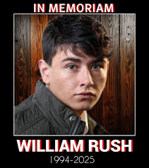 British actor dies at 31 years old