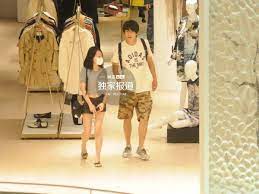 lin know the default and zhou dongyu romance doomed meet photos 更新