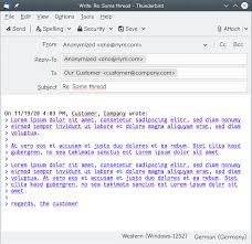 ◄ inherit from boost theme 3.2 rc2. Sometimes Replies Are Forced Into Plain Text Format Instead Of Html Thunderbird Support Forum Mozilla Support