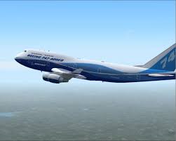 Various growth 747 models have been studied. Fs2004 Boeing 747 400er New House 11263 Surclaro Photos