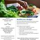 Healthy on a Budget – FREE Cooking Class event image