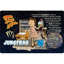 Die august sternzeichen mit datum. Schild Spruch Jungfrau Sternzeichen August September Virgo 20 X 3 7 99
