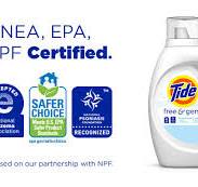 Tide Free and Gentle Liquid Laundry Detergent