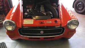 Image result for Vermillion 1978 MG