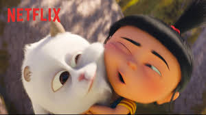 Pharrell williams · hug me (feat. Netflix Melhores Momentos Netflix Meu Malvado Favorito 3 Facebook