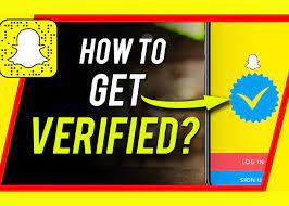 How To Get Verified On Snapchat The Blue Checkmark