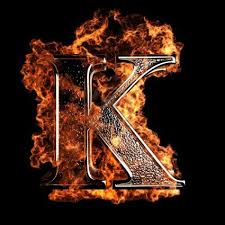 Download over a hundred cool and colorful free 3d graphics 4k wallpapers in 3840x2160 resolution, hd, 5k and 8k. Burning Letter Made In 3d Graphics Logo Design Art Tattoo Lettering Fonts Poster Background Design
