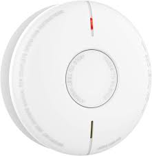 Save time & money · best of the best · best bang for your buck Buy Smoke Carbon Monoxide Detector Alarm Fire Alarm Smoke Detector With 10 Year Battery Not Hardwired Dual Sensor Smoke Co Combo Alarm With Silence Function Ul 217 Ul 2034 Standards Online