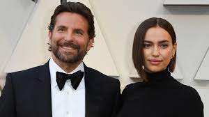 Ain't it hard keeping up a healthy and mutually supportive partnership? Bradley Cooper Irina Shayk Nach Trennung Arm In Arm Auf Vogue Party