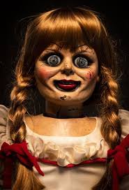 Spilled blood and terror are not all they leave behind. Vorbestellung Conjuring Die Heimsuchung 1 1 Annabelle 102 Cm Puppe Prop Replik Actionfiguren Vorbestellungen Comic Cave
