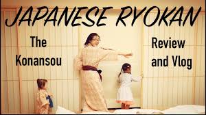 Best Japanese Traditional Ryokan In Kawaguchiko Mt Fuji Konanso Youtube