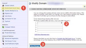 Cara membuat blog lebih mudah diingat oleh pengunjung, anda bisa menggunakan nama anda sebagai domain. Cara Membuat Blog Dalam 6 Langkah Praktis Untuk Pemula