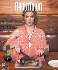 About Town Magazine: March 2016 by About Town