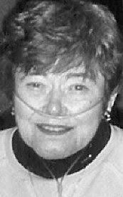 Mary Lou Madigan — 6/1/2007