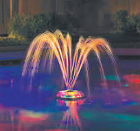 Underwater Light Show® & Fountain with Remote – GAME