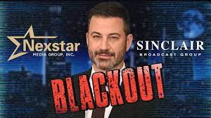 Nexstar, Sinclair black out Jimmy Kimmel: A look at TV's history of show  boycotts - Muvi TV