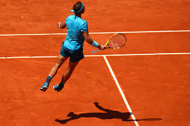 Rafael nadal practiced this morning before his 2nd round of tomorrow. 2018 French Open Rafael Nadal Regroups With A Day In The Sun The New York Times
