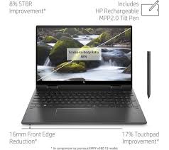 We did not find results for: Buy Hp Envy X360 15 6 Amd Ryzen 5 2 In 1 Laptop 512 Gb Ssd Black Free Delivery Currys