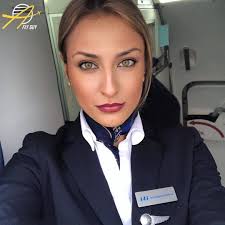 A Fly Guy's Cabin Crew Lounge