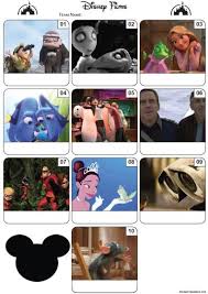 Instantly play online for free, no downloading needed! Disney Quiz Pack
