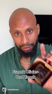 Franck Olivier Oud Touch Perfume Review