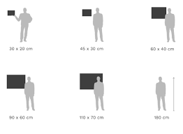 Comment faire des cadres ? Cadre Avec Passe Partout Impression Cadre Sur Mesure Whitewall