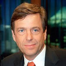 He anchors heute journal, an evening news program on zdf, one of germany's two major public tv stations. Prof Dr Claus Kleber Daad