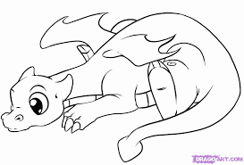 Cute baby griffin coloring pages. Cute Baby Dragon Pictures Coloring Home