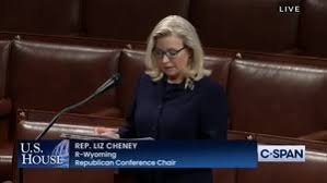 Liz cheney needed five of her colleagues to stand with her. 5edz4khhaoj2qm