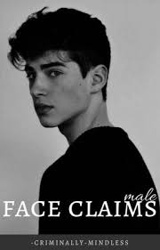 Male Face Claims ✓