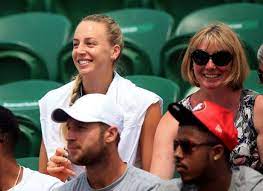 Broady, who is the younger brother of fellow tennis player naomi broady, and has another sister, emma and a brother, calum, grew up in heaton chapel, stockport. Wimbledon Hope Liam Broady Shining At Sw19 Despite Family Feud With Dad Over Sister And Fellow Pro Naomi Mirror Online